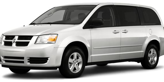 DODGE GRAND CARAVAN 2010 2D4RN4DE9AR378818 image